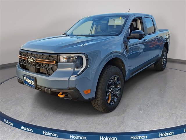 Used 2025 Ford Maverick Tremor video 1