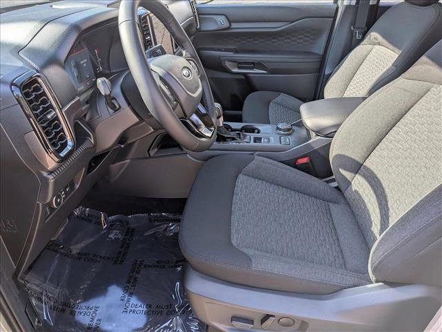 New 2025 Ford Ranger XLT w/ Equipment Group 301A High AWD/4WD image 4