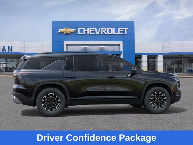New 2026 Chevrolet Traverse Z71 w/ Driver Confidence Package image 6