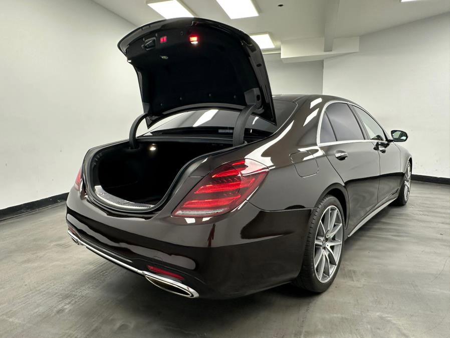 Used 2018 Mercedes-Benz S 560 4MATIC Sedan w/ AMG Line Exterior image 77
