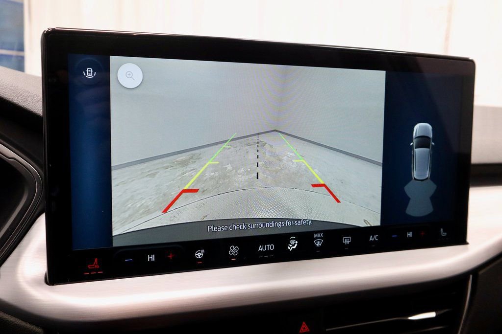 Certified 2025 Ford Escape Platinum image 2