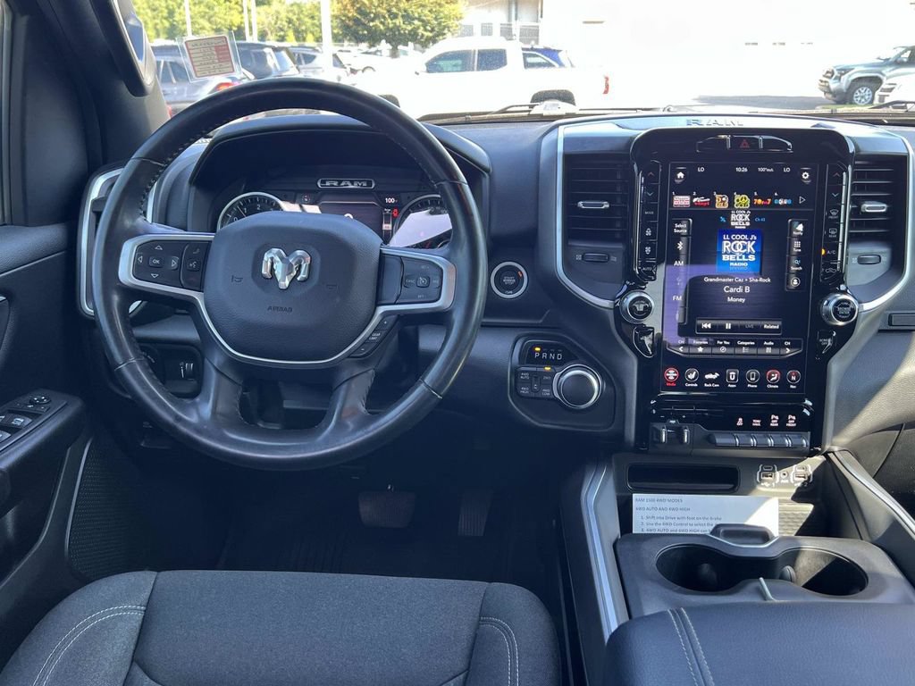 Used 2021 RAM 1500 Big Horn AWD/4WD image 20