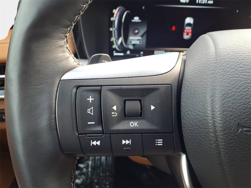 Used 2024 INFINITI QX60 Sensory image 22