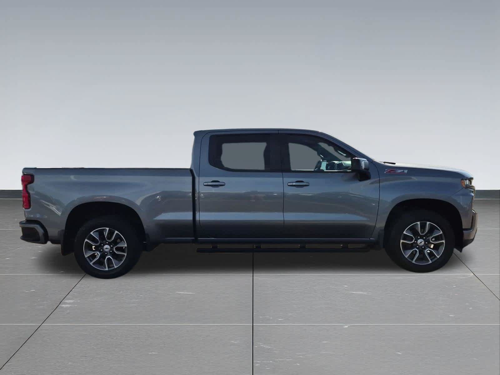 Used 2021 Chevrolet Silverado 1500 RST w/ True North Edition Plus AWD/4WD image 7
