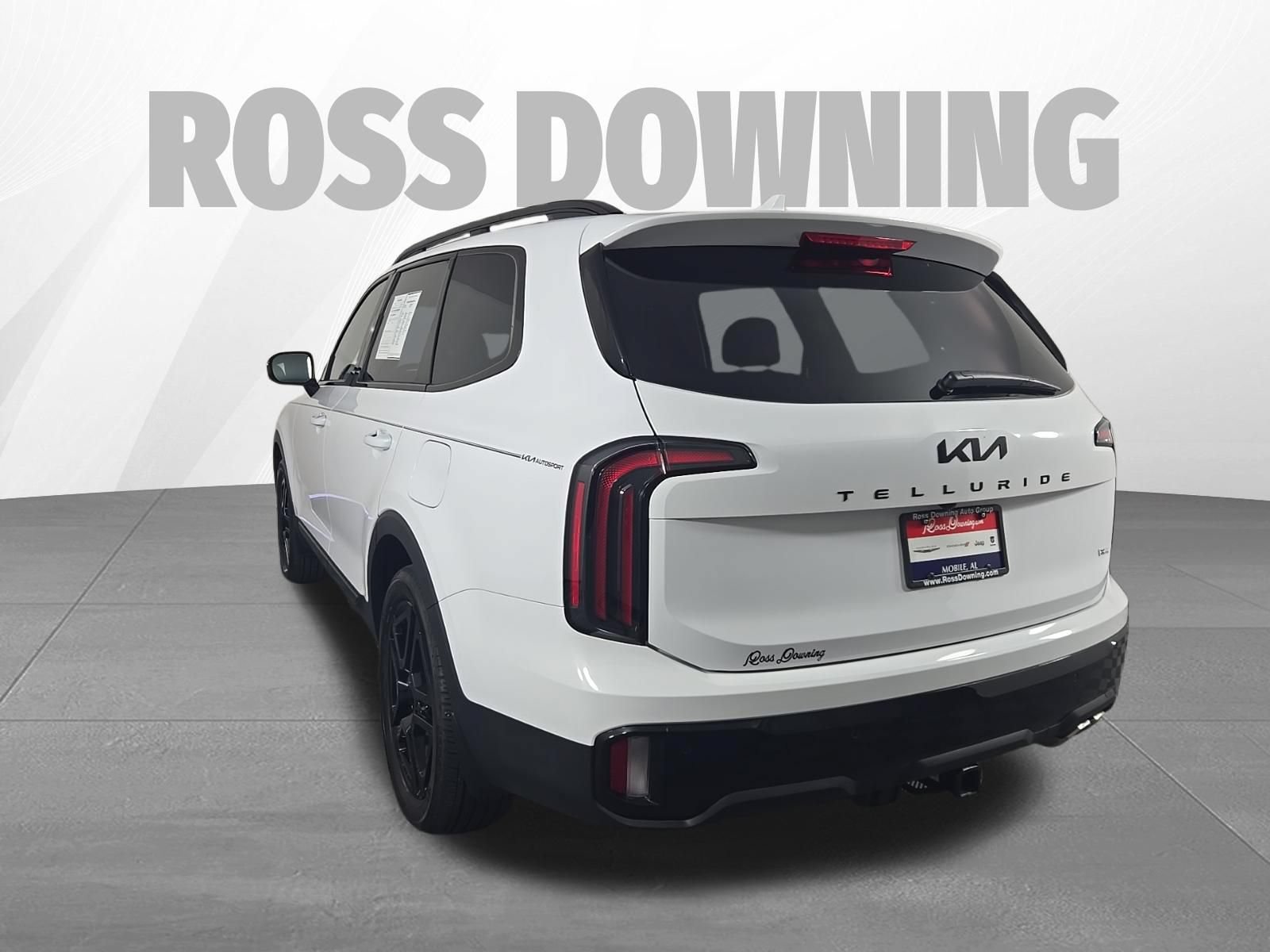 Used 2025 Kia Telluride SX X-Line AWD/4WD image 6