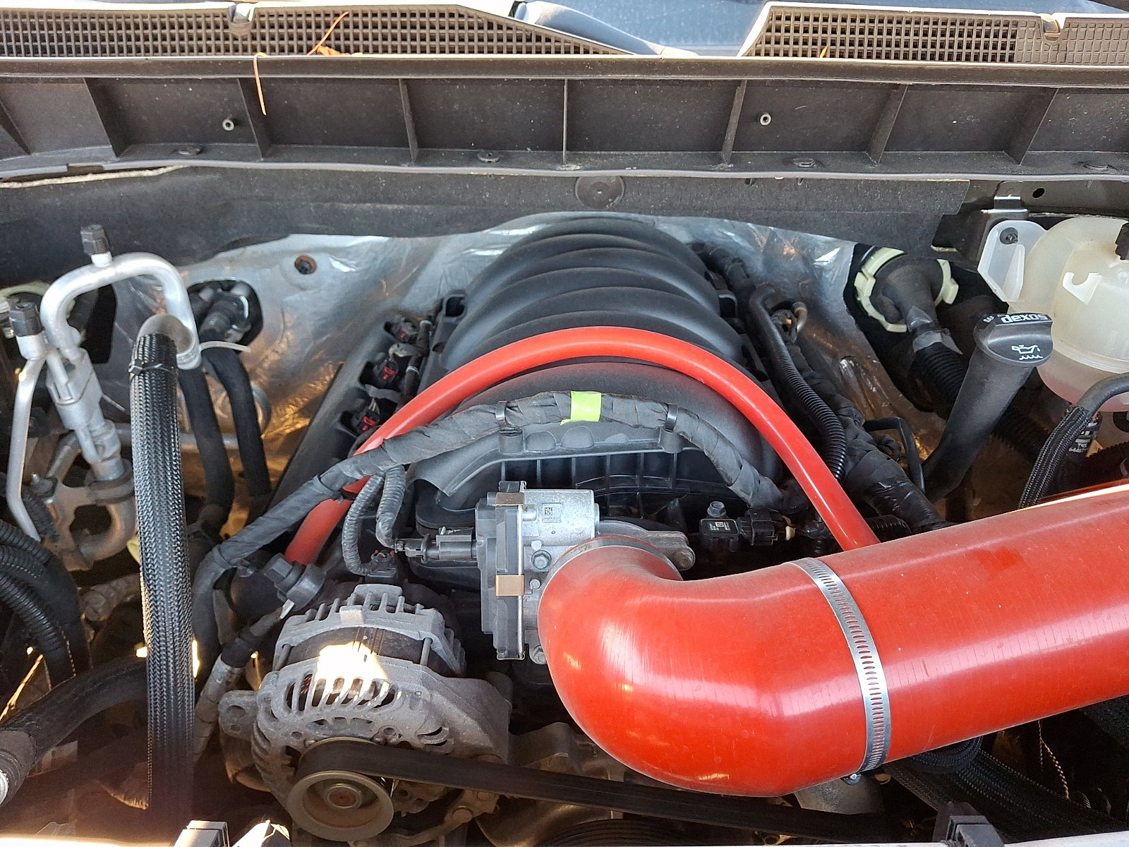 Used 2021 Chevrolet Silverado 1500 LT image 29