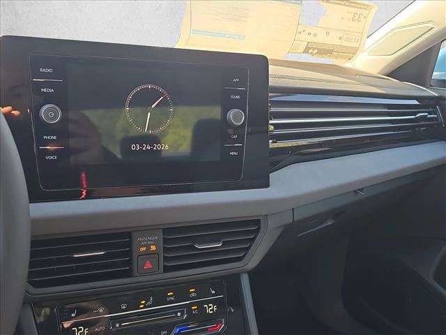 New 2026 Volkswagen Jetta SE image 11