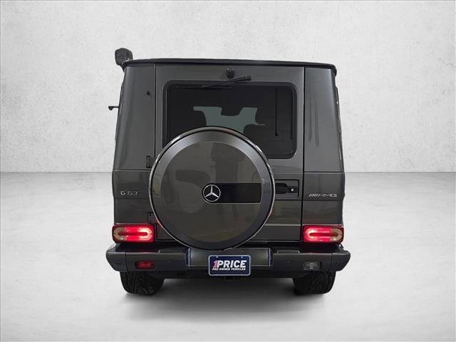 Used 2013 Mercedes-Benz G 63 AMG 4MATIC image 6