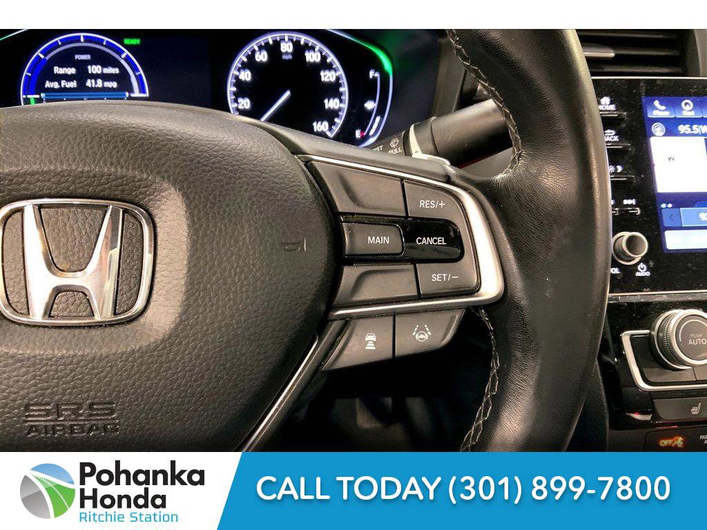 Used 2022 Honda Insight Touring image 22