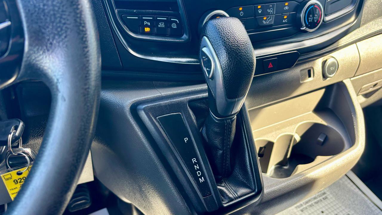 Used 2020 Ford Transit 250 148 High Roof Extended w/ Load Area Protection Package image 22