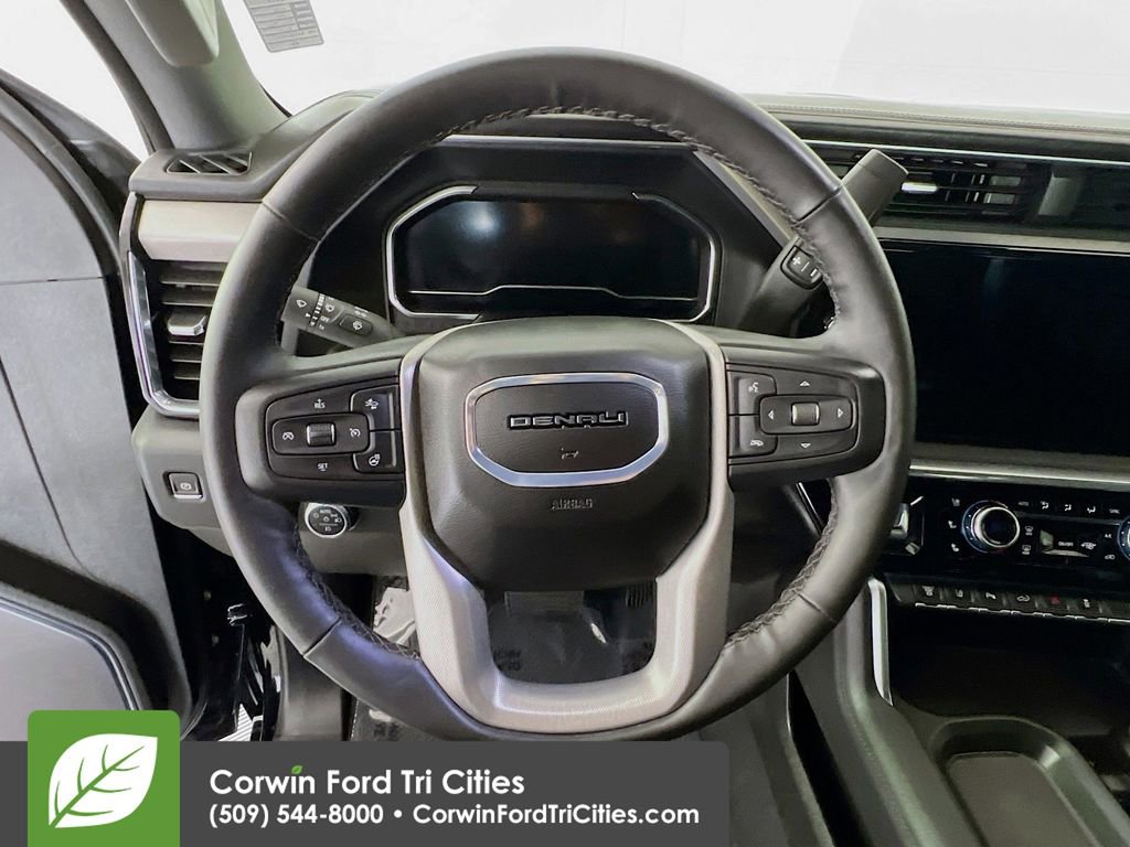 Used 2024 GMC Sierra 3500 Denali w/ Denali Reserve Package image 8