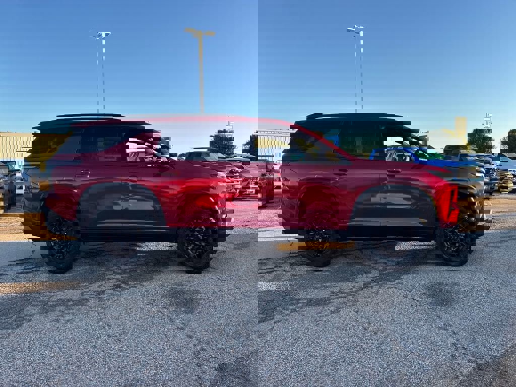 New 2026 Chevrolet Traverse Z71 w/ Driver Confidence Package image 6