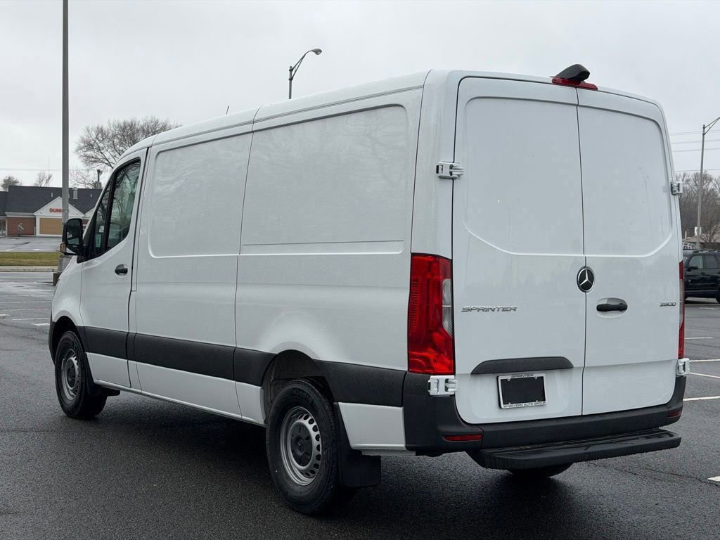 New 2026 Mercedes-Benz Sprinter 2500 image 7