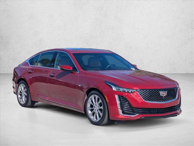 Used 2020 Cadillac CT5 Premium Luxury w/ Platinum Package RWD video 3