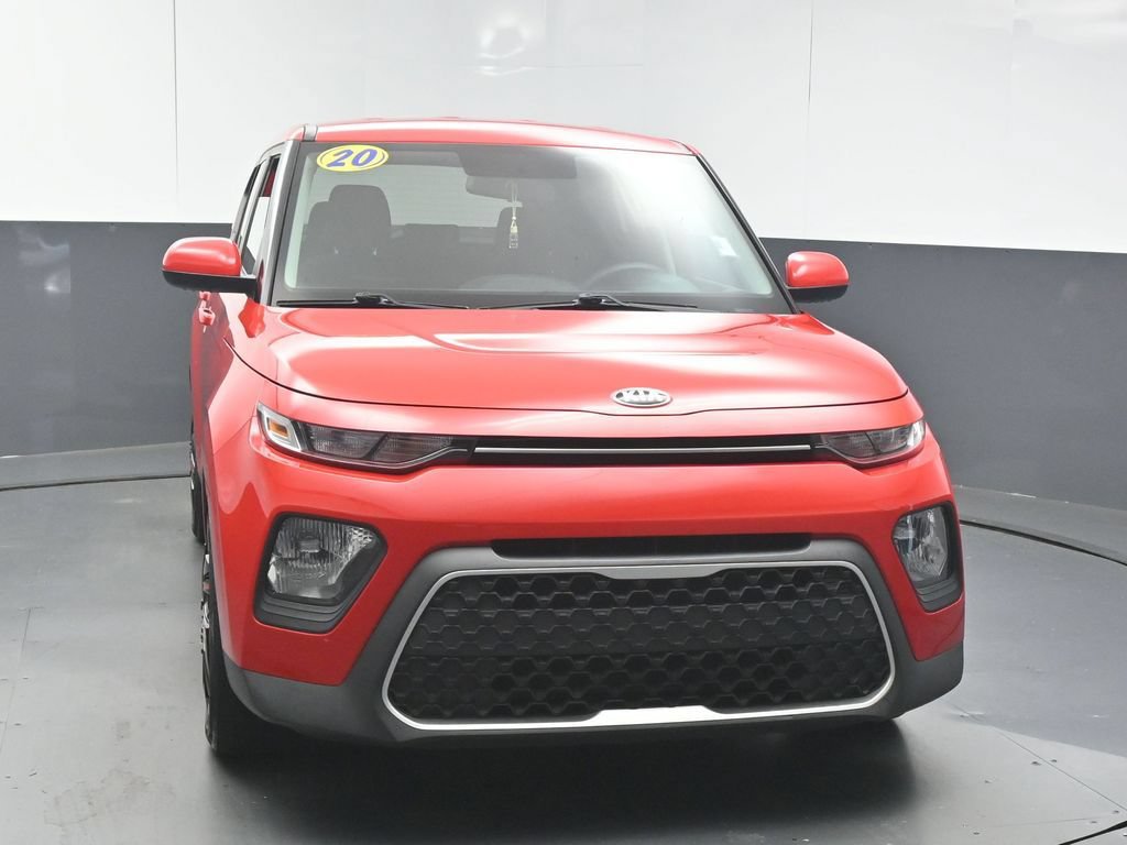 Used 2020 Kia Soul LX FWD image 3