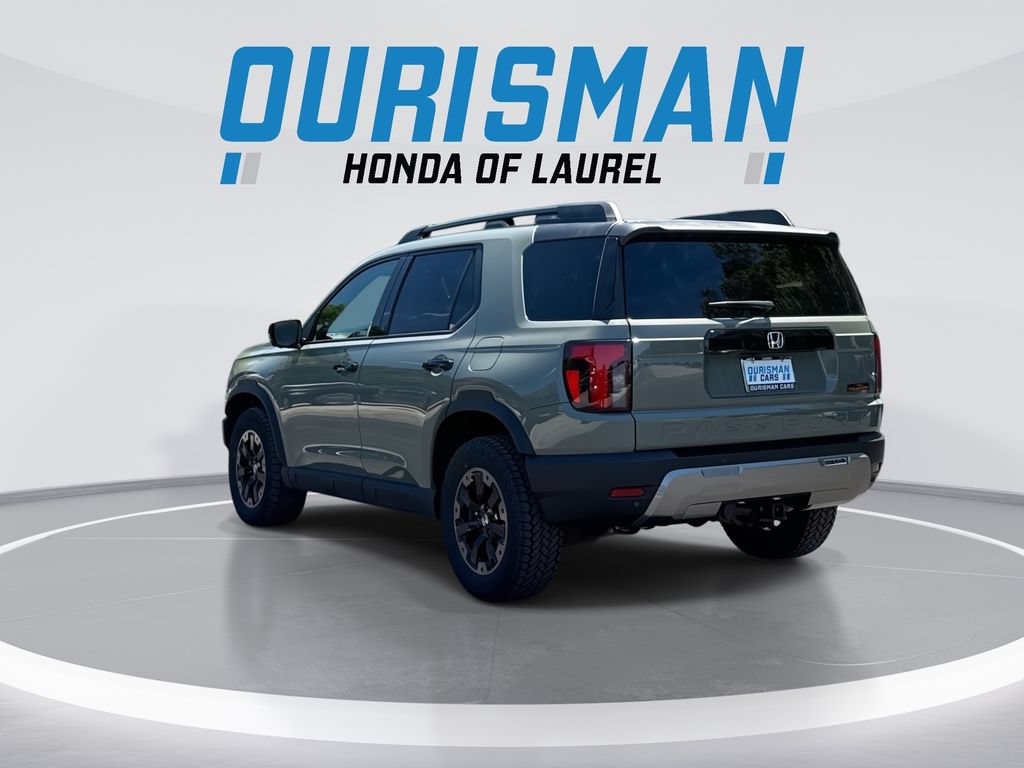 New 2026 Honda Passport TrailSport Elite image 6