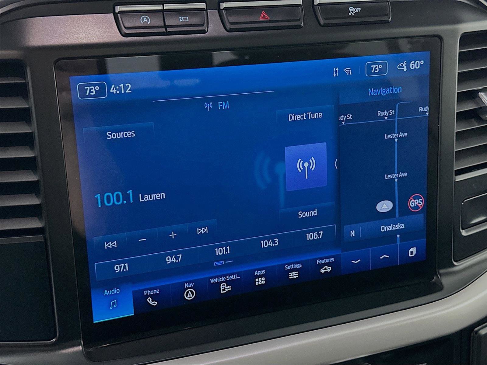 Used 2023 Ford F150 XLT w/ Equipment Group 302A High image 7