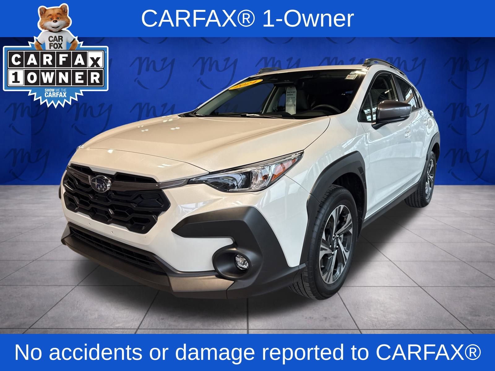 Certified 2024 Subaru Crosstrek 2.0i Premium image 5