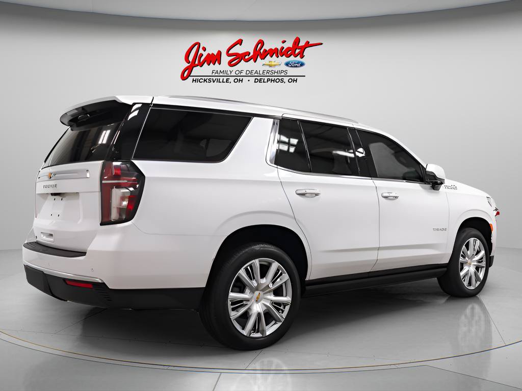 Used 2024 Chevrolet Tahoe High Country AWD/4WD image 6