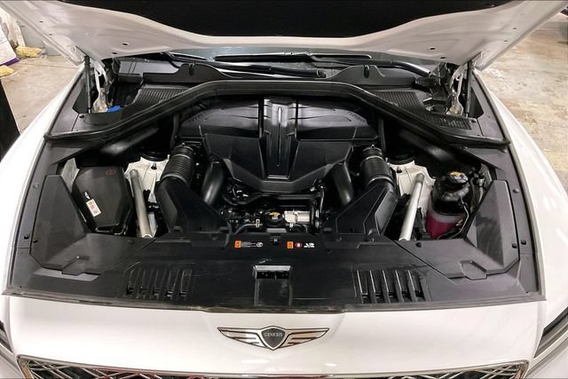 Used 2025 Genesis GV80 3.5T Prestige AWD/4WD image 12