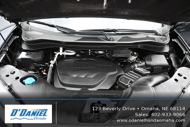 Used 2023 Honda Passport EX-L image 45