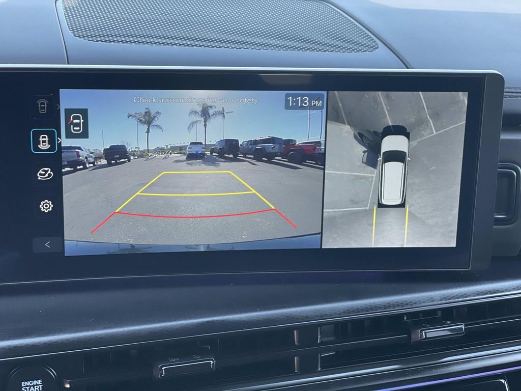 Used 2025 Hyundai Santa Fe Calligraphy image 12