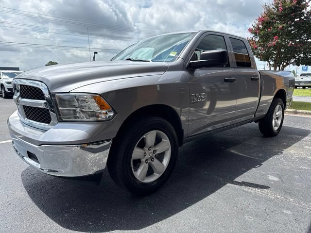 Used 2024 RAM 1500 Classic SLT AWD/4WD image 4