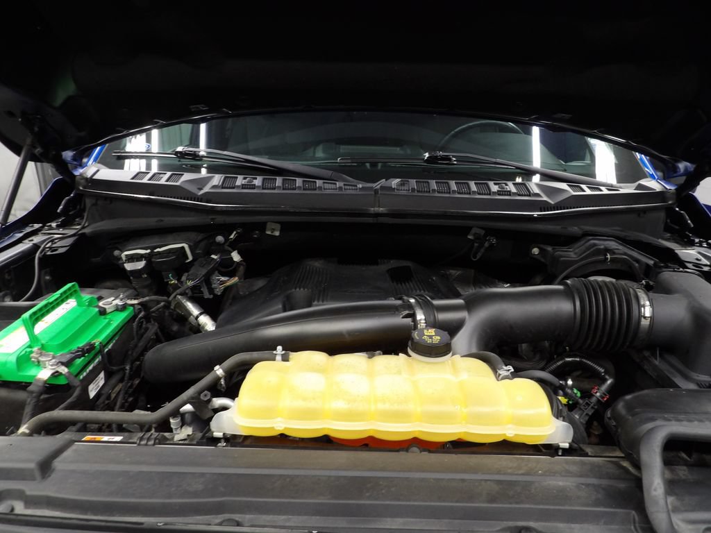 Used 2018 Ford F150 XLT w/ Equipment Group 301A Mid AWD/4WD image 28