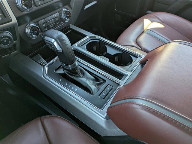 Used 2020 Ford F150 Platinum w/ Equipment Group 701A Luxury image 12