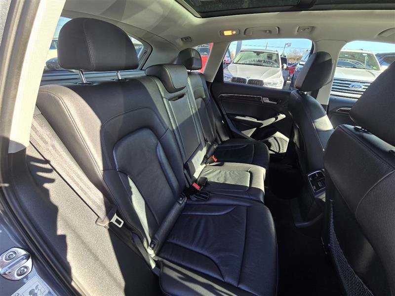 Used 2015 Audi Q5 2.0T Premium Plus AWD/4WD image 28