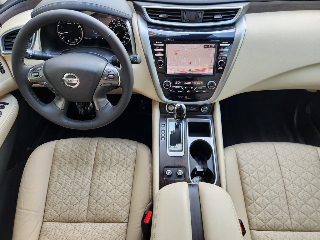 Used 2021 Nissan Murano Platinum w/ Cargo Package FWD image 26