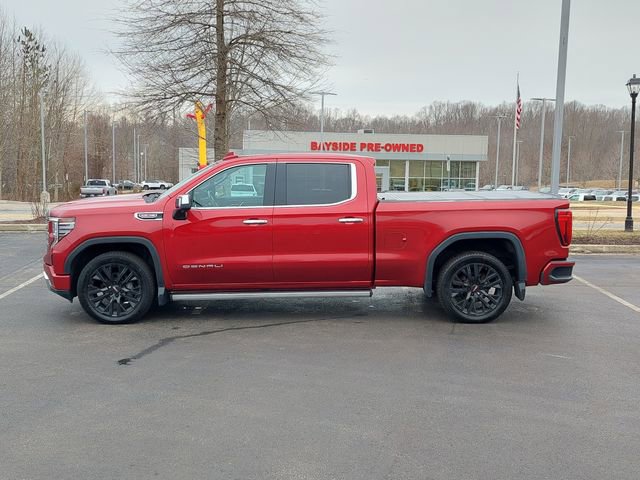 Used 2022 GMC Sierra 1500 Denali image 10