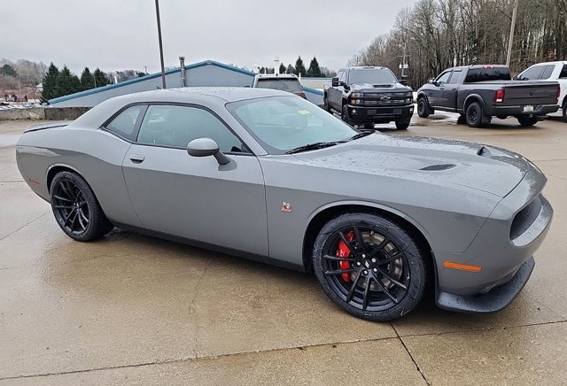 Certified 2023 Dodge Challenger R/T Scat Pack w/ Plus Package image 6