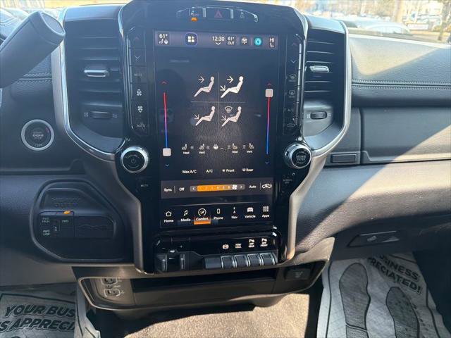 Certified 2024 RAM 2500 Laramie w/ Safety Group image 21