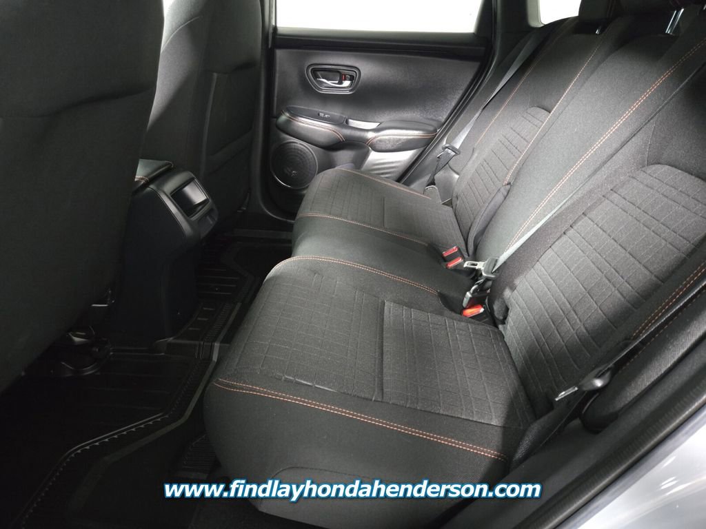 Certified 2025 Honda HR-V Sport image 15