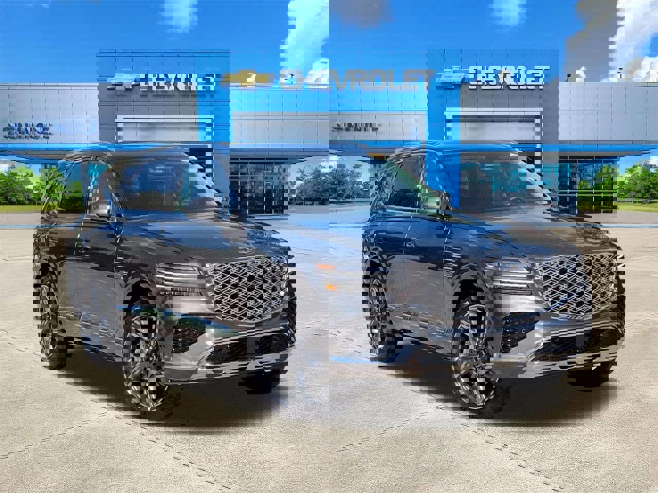 Used 2026 Genesis GV80 3.5T Prestige image 1