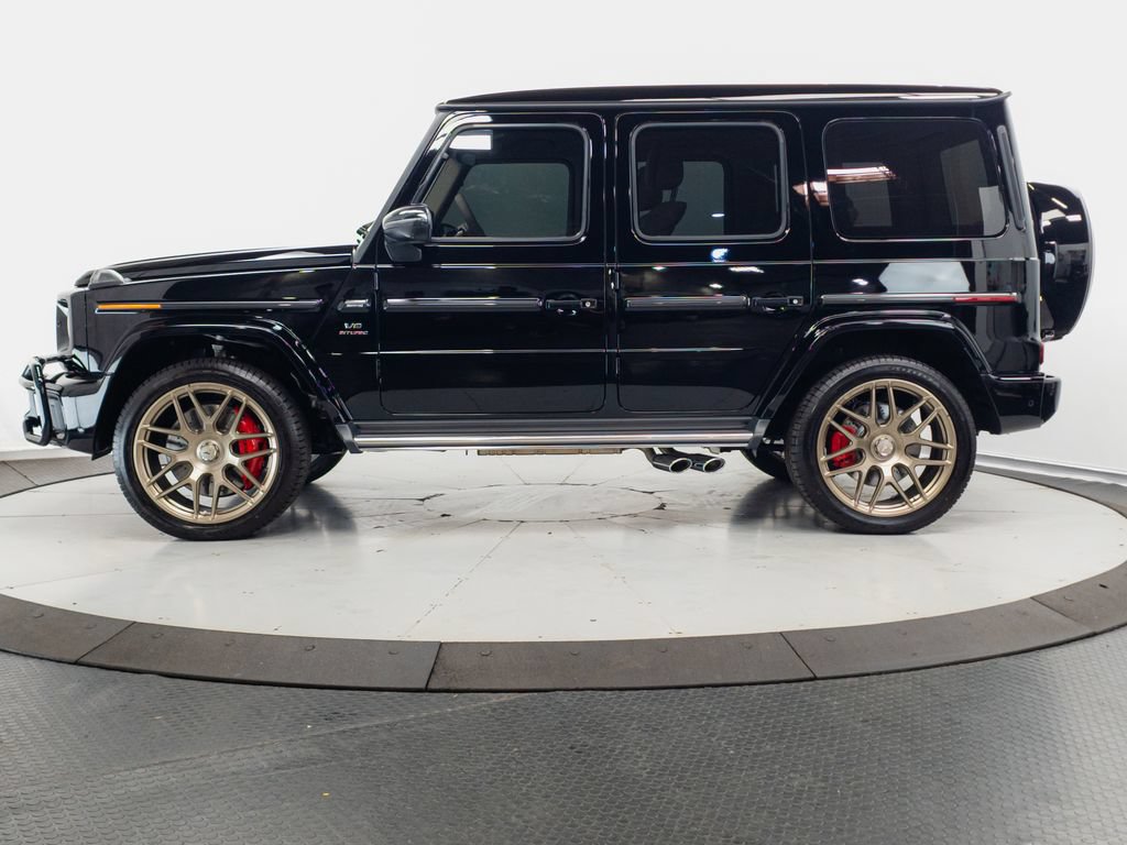 Certified 2026 Mercedes-Benz G 63 AMG 4MATIC image 4