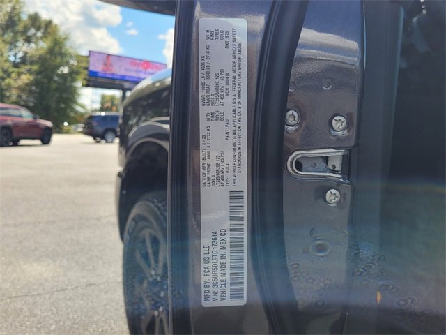 New 2026 RAM 2500 Big Horn image 7