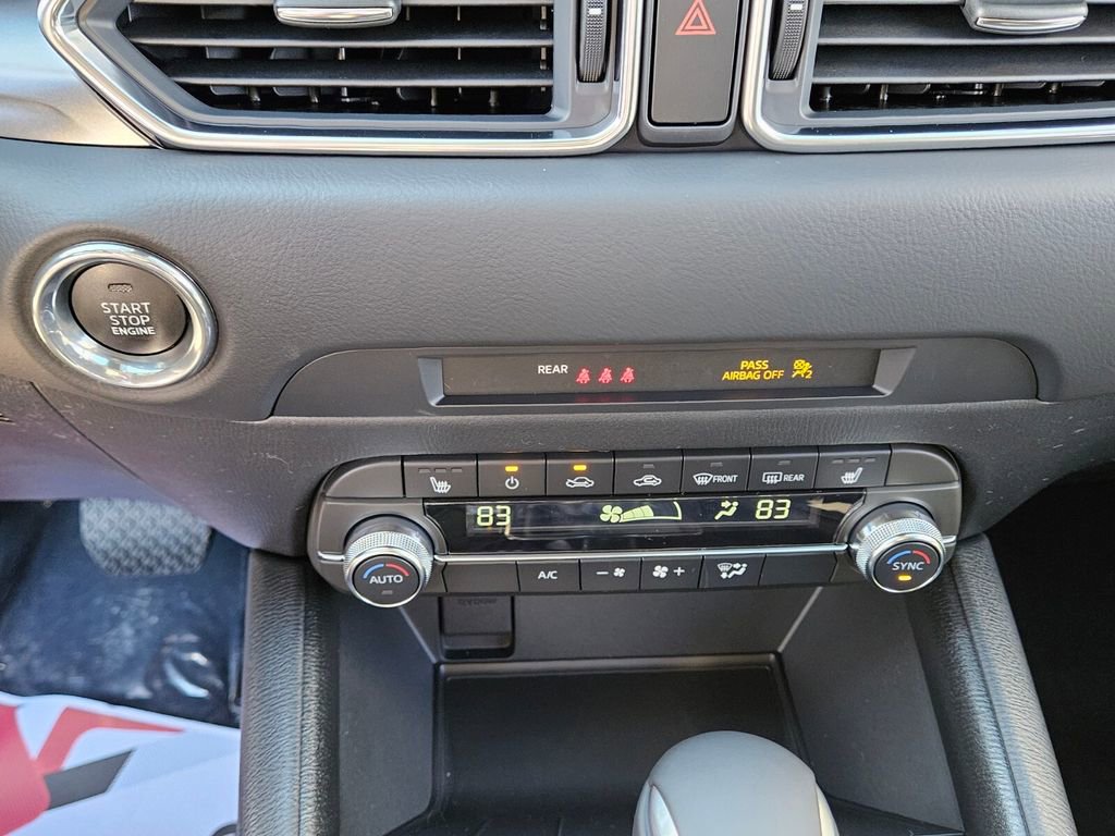New 2025 MAZDA CX-5 AWD 2.5 S w/ Preferred Package image 19