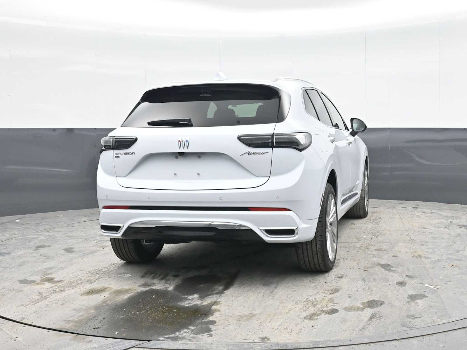 New 2026 Buick Envision Avenir AWD/4WD image 8