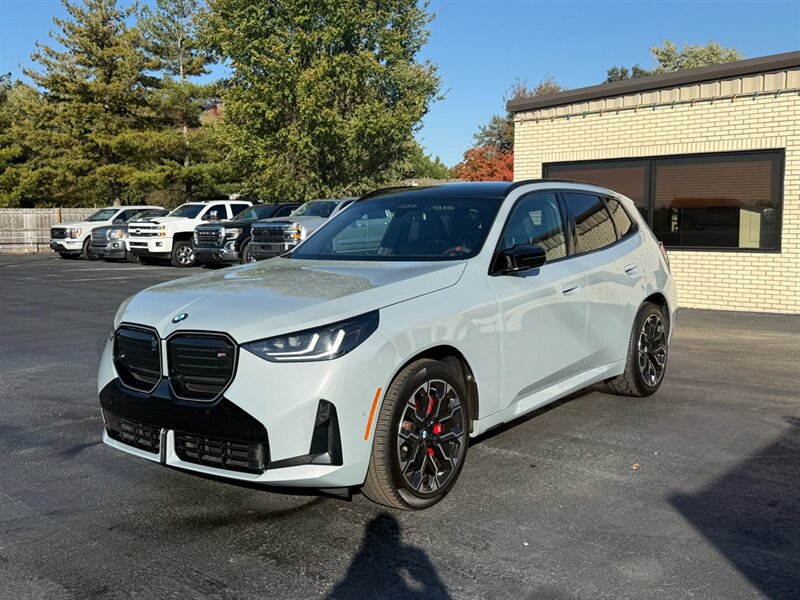 Used 2026 BMW X3 M50 AWD/4WD image 1