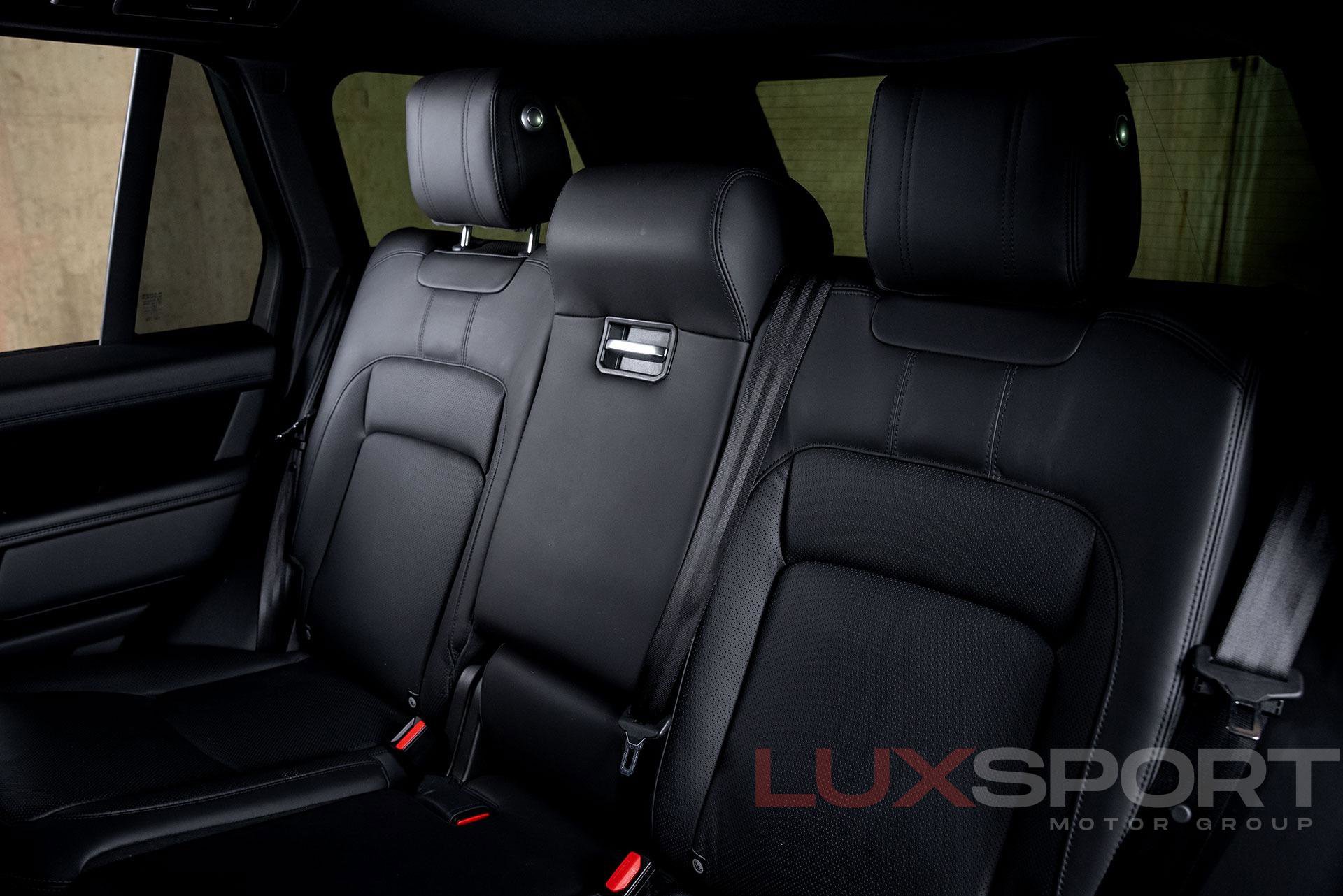 Used 2019 Land Rover Range Rover HSE image 72