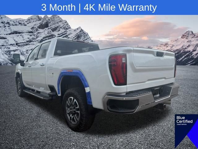Used 2024 GMC Sierra 3500 SLT w/ SLT Convenience Package AWD/4WD image 19