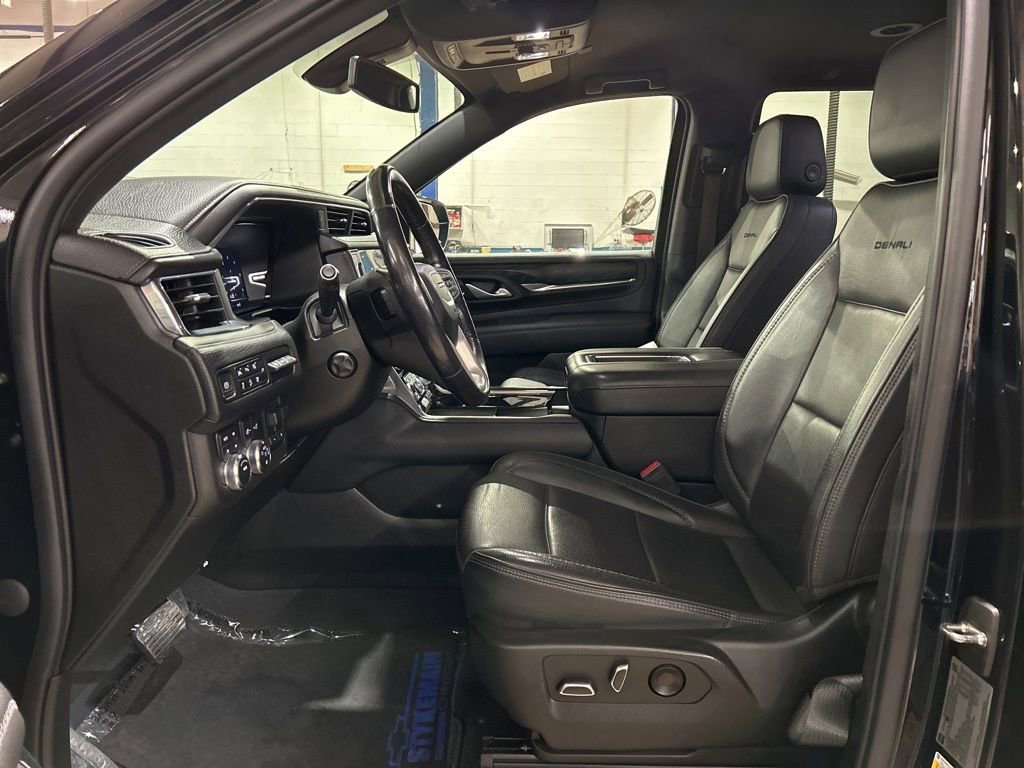 Used 2022 GMC Yukon Denali w/ Max Trailering Package image 20