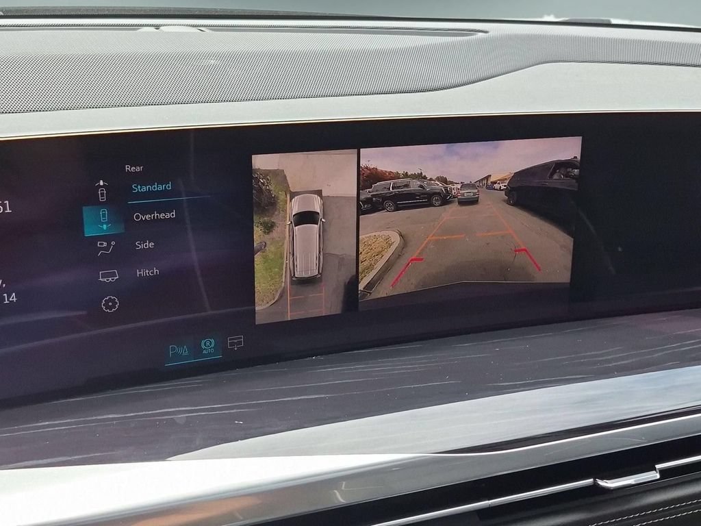 New 2026 Cadillac Escalade Sport w/ Touring Package AWD/4WD image 14
