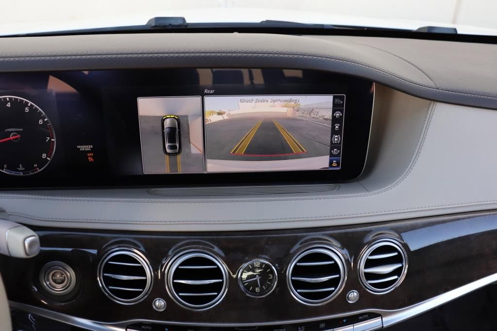 Used 2018 Mercedes-Benz S 450 Sedan image 47