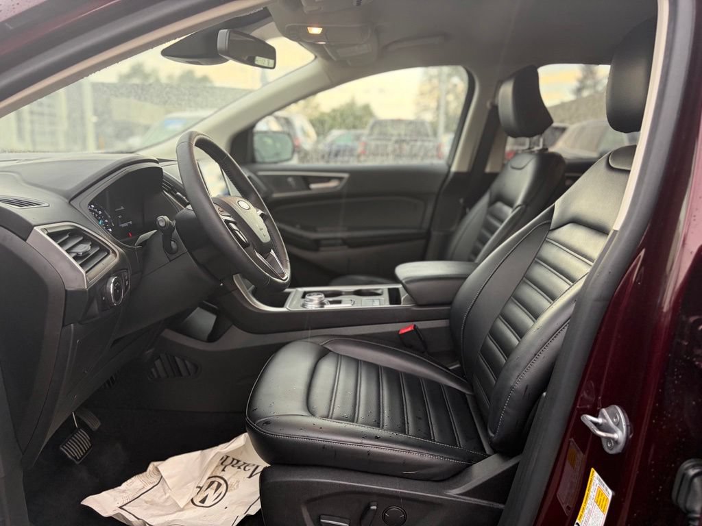 Used 2023 Ford Edge SEL w/ Convenience Package AWD/4WD image 22
