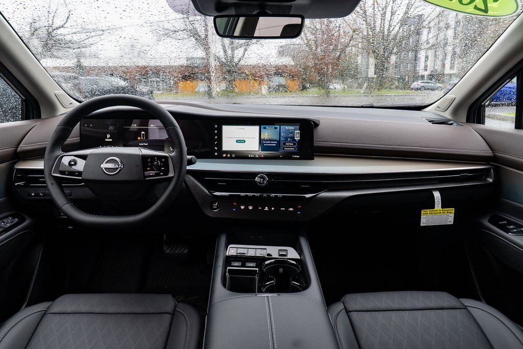 New 2026 Nissan Murano Platinum image 10