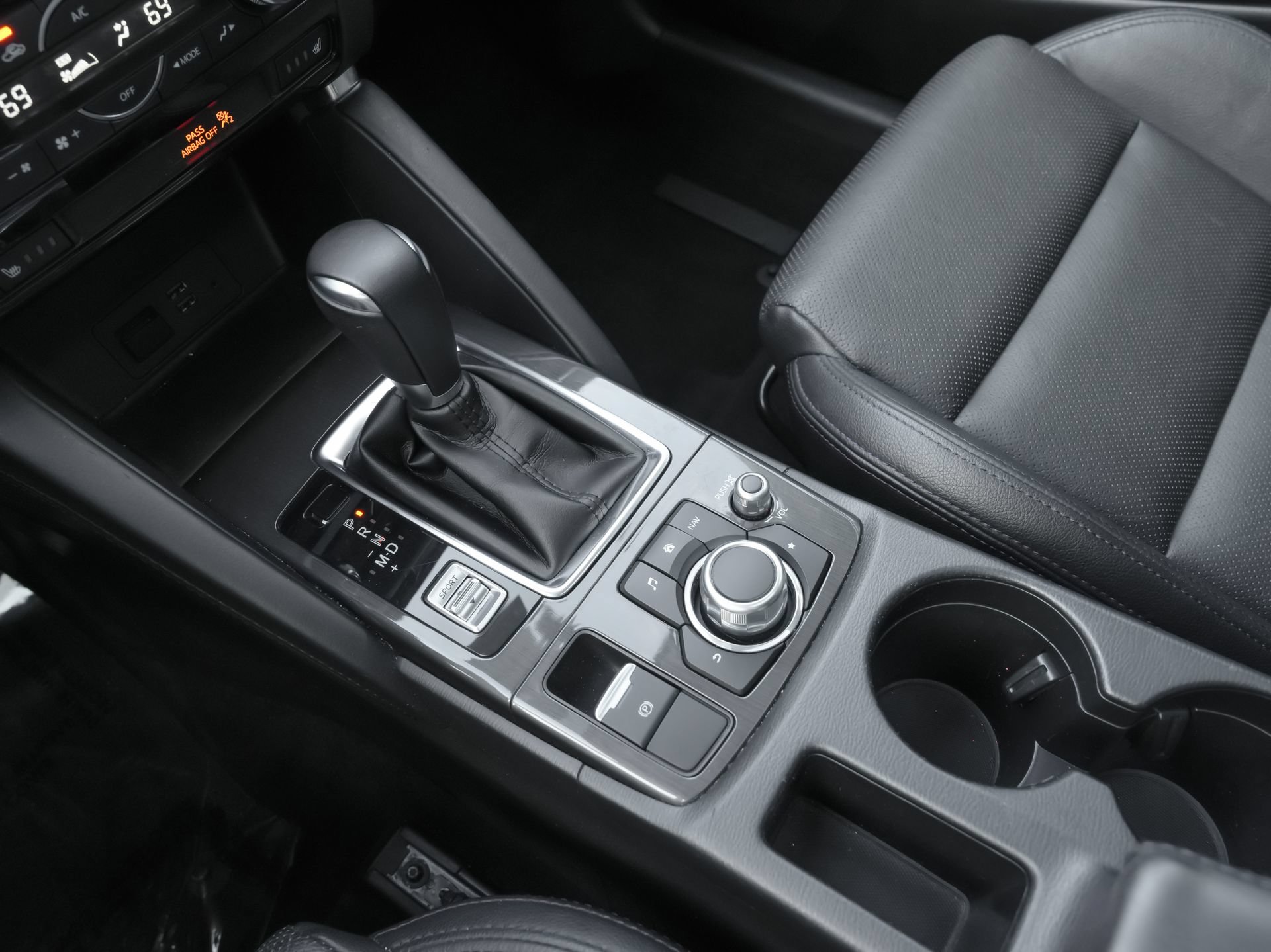 Used 2016 MAZDA CX-5 Grand Touring FWD image 11