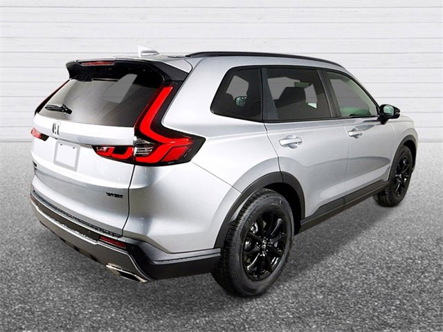New 2026 Honda CR-V Sport-L image 5